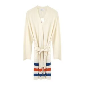 KULE The Cashmere Blend Robe Cardigan S/M